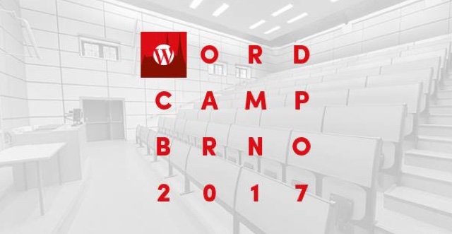 WordCamp Brno 2017
