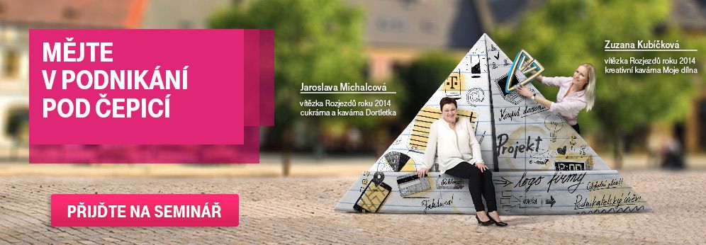 Regionální semináře 5. ročníku Rozjezdů roku