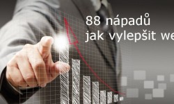 88 tipů jak vylepšit webovou stránku