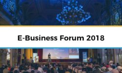 E-business Forum 2018