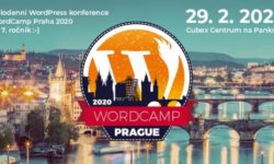 7. ročník oficiální WordPress konference v Praze